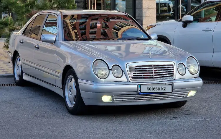 Mercedes-Benz E 280 1996 года за 3 100 000 тг. в Шымкент