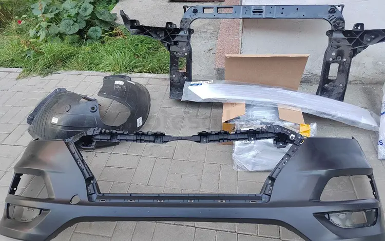 Бампер передний Hyundai Tucson TLүшін140 000 тг. в Астана