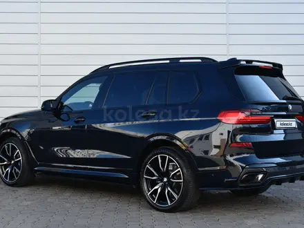 BMW X7 2021 года за 41 500 000 тг. в Астана – фото 6