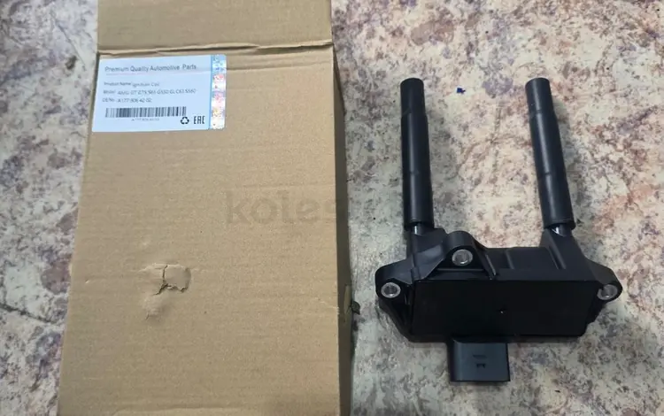 Катушка зажигания мерседес W222 W223 W213 W218 CLS E63 AMGүшін165 000 тг. в Астана