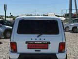 ВАЗ (Lada) Lada 2121 2015 года за 2 400 000 тг. в Кокшетау – фото 3