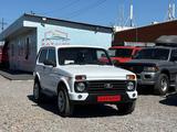 ВАЗ (Lada) Lada 2121 2015 года за 2 400 000 тг. в Кокшетау – фото 4