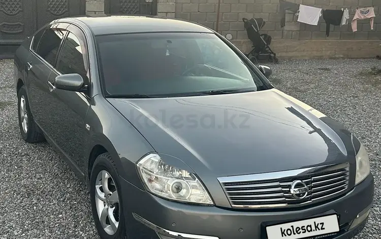 Nissan Teana 2007 годаүшін4 200 000 тг. в Шымкент