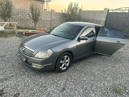 Nissan Teana 2007 года за 4 200 000 тг. в Шымкент – фото 9