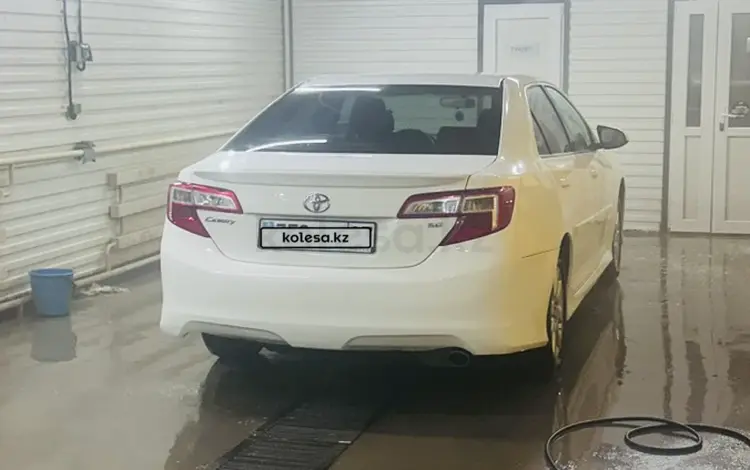 Toyota Camry 2013 годаүшін8 000 000 тг. в Уральск