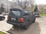 Toyota Land Cruiser 1998 годаүшін7 200 000 тг. в Талдыкорган – фото 2