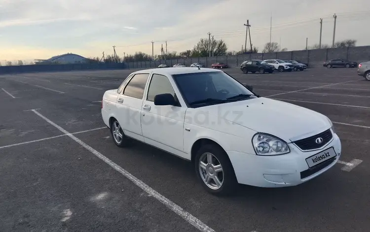 ВАЗ (Lada) Priora 2170 2013 года за 1 650 000 тг. в Шымкент