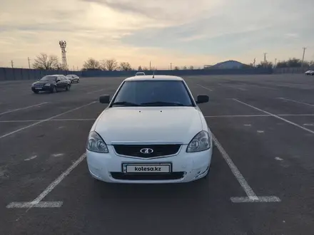 ВАЗ (Lada) Priora 2170 2013 года за 1 650 000 тг. в Шымкент – фото 3