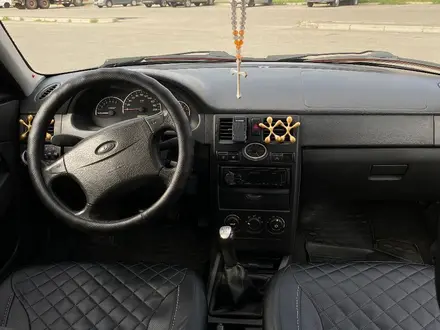 ВАЗ (Lada) Priora 2170 2012 года за 2 500 000 тг. в Усть-Каменогорск – фото 10