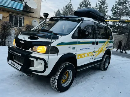 Mitsubishi Delica 1996 года за 3 900 000 тг. в Алматы – фото 2