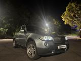 BMW X3 2004 года за 5 500 000 тг. в Алматы – фото 2