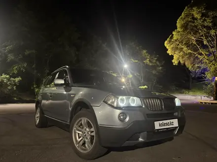 BMW X3 2004 года за 5 500 000 тг. в Алматы – фото 2