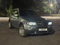 BMW X3 2004 года за 5 500 000 тг. в Алматы – фото 10