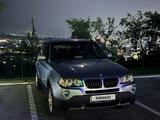 BMW X3 2004 года за 5 500 000 тг. в Алматы