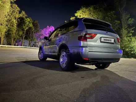 BMW X3 2004 года за 5 500 000 тг. в Алматы – фото 4