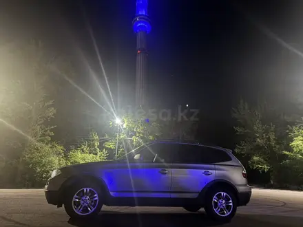 BMW X3 2004 года за 5 500 000 тг. в Алматы – фото 5