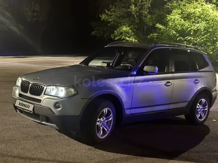 BMW X3 2004 года за 5 500 000 тг. в Алматы – фото 7