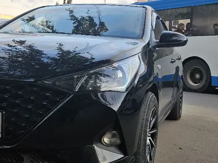 Hyundai Accent 2021 года за 7 000 000 тг. в Павлодар