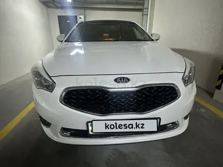 Kia Cadenza 2015 года за 9 800 000 тг. в Алматы – фото 6