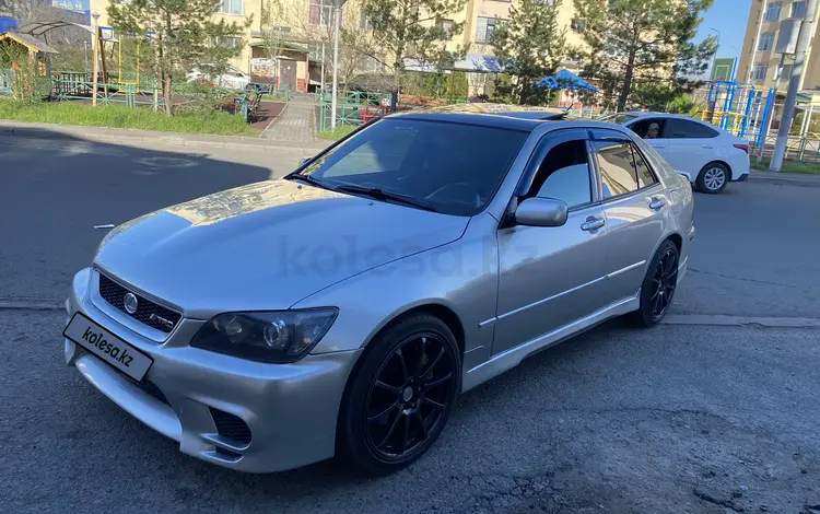 Lexus IS 300 2002 годаүшін3 500 000 тг. в Алматы