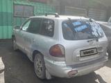 Hyundai Santa Fe 2001 годаүшін1 600 000 тг. в Караганда – фото 4