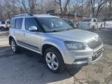 Skoda Yeti 2014 года за 6 800 000 тг. в Алматы
