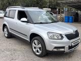 Skoda Yeti 2014 годаүшін6 800 000 тг. в Алматы