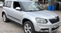 Skoda Yeti 2014 годаүшін6 800 000 тг. в Алматы