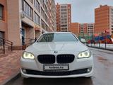 BMW 528 2012 года за 8 500 000 тг. в Астана – фото 2