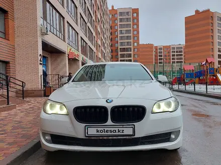 BMW 528 2012 года за 5 000 000 тг. в Астана – фото 2