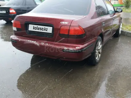 Honda Civic 1996 года за 1 500 000 тг. в Усть-Каменогорск – фото 18