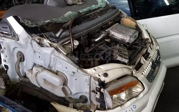 Авто разбор BRM в Актобе