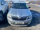 Skoda Rapid 2013 годаүшін1 242 500 тг. в Алматы