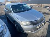 Skoda Rapid 2013 годаүшін1 242 500 тг. в Алматы – фото 3