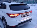 Kia Rio 2018 года за 7 700 000 тг. в Аксу – фото 2