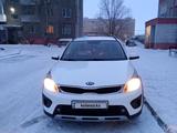 Kia Rio 2018 года за 7 700 000 тг. в Аксу