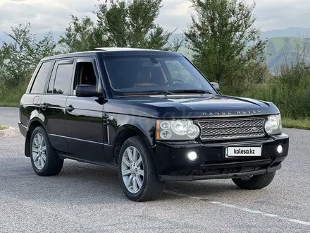 Land Rover Range Rover 2003 года за 5 000 000 тг. в Алматы