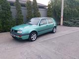 Volkswagen Golf 1993 года за 1 800 000 тг. в Тараз