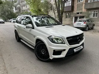 Mercedes-Benz GL 63 AMG
