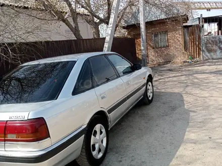 Mazda 626 1990 годаүшін750 000 тг. в Кызылорда – фото 4