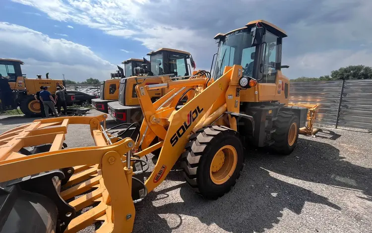 Sanvol  ZL938SM 1,2 (м3) Грузоподъёмность 2000кг 2025 годаүшін7 000 000 тг. в Алматы