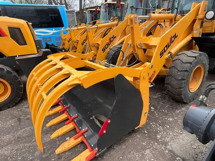 Sanvol  ZL938SM 1,2 (м3) Грузоподъёмность 2000кг 2025 года за 7 000 000 тг. в Алматы – фото 19