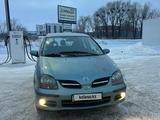 Nissan Almera Tino 2001 годаүшін3 100 000 тг. в Караганда – фото 3