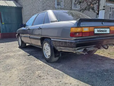 Audi 200 1986 года за 1 000 000 тг. в Талдыкорган – фото 3