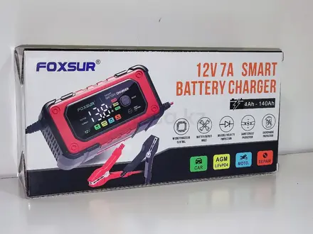 Зарядные устройства фирмы Foxsur за 9 000 тг. в Алматы – фото 7