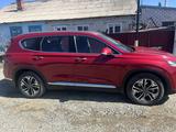 Hyundai Santa Fe 2018 года за 12 000 000 тг. в Кокпекты