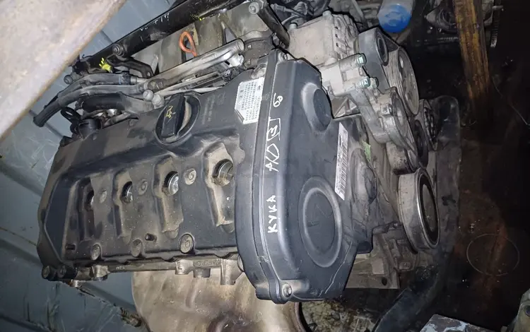Двигатель на Ауди А4 объем 2л ALT за 330 000 тг. в Астана