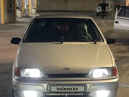 ВАЗ (Lada) 2114 2010 года за 1 600 000 тг. в Шымкент