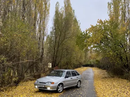 ВАЗ (Lada) 2114 2010 года за 1 600 000 тг. в Шымкент – фото 6