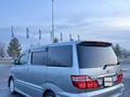 Toyota Alphard 2005 года за 10 200 000 тг. в Тараз – фото 5